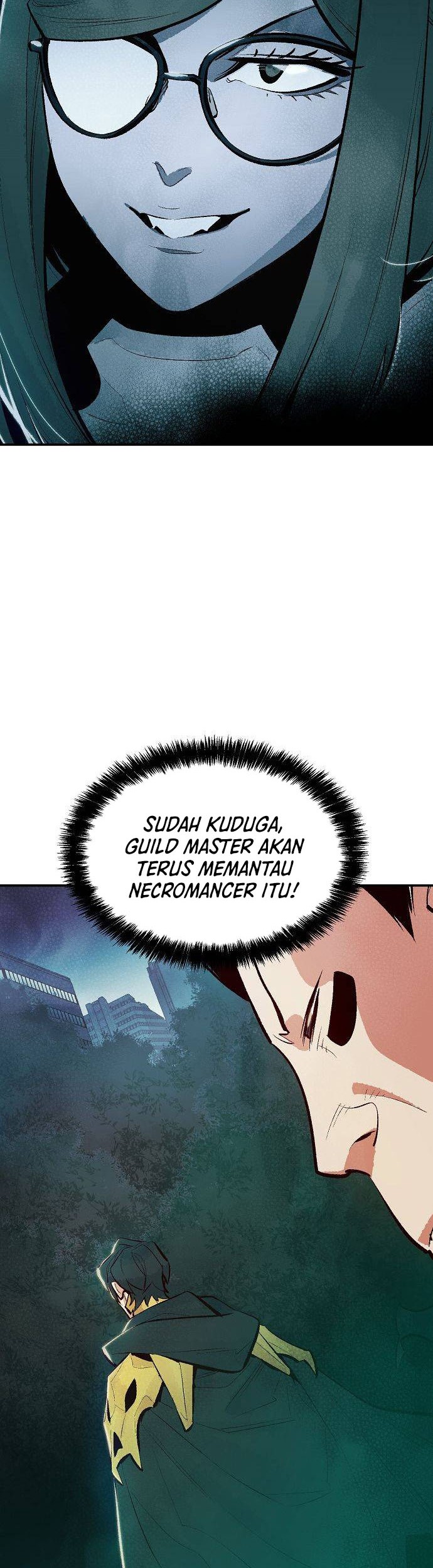 Alone Necromancer Chapter 57 - halaman 7