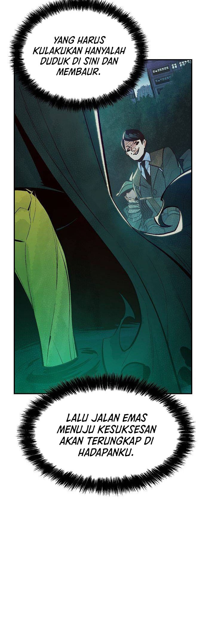 Alone Necromancer Chapter 57 - halaman 9