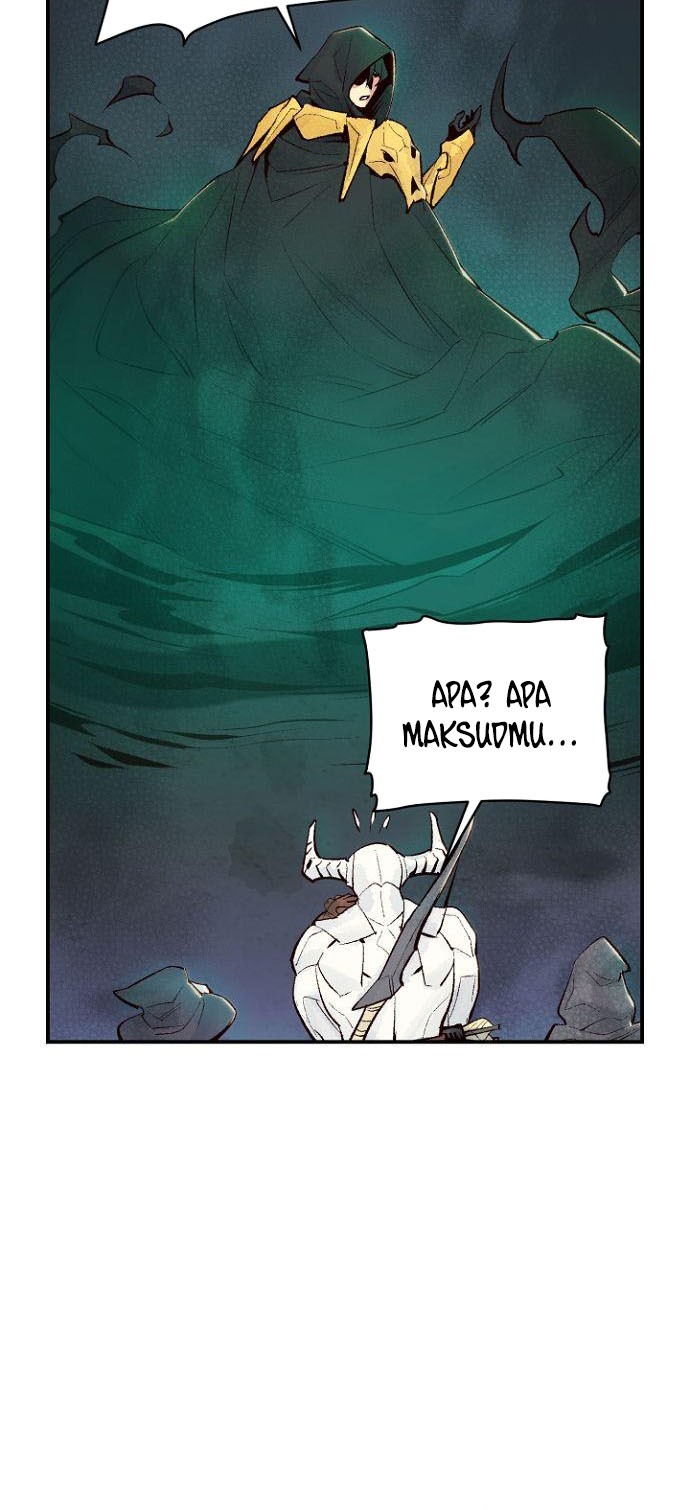 Alone Necromancer Chapter 58 - halaman 18