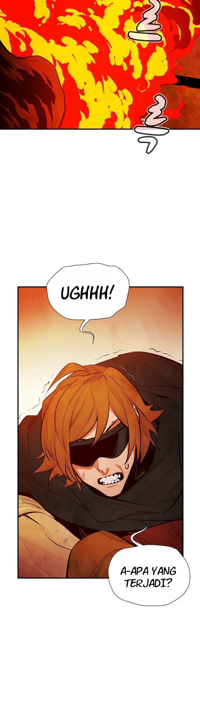 Alone Necromancer Chapter 58 - halaman 21
