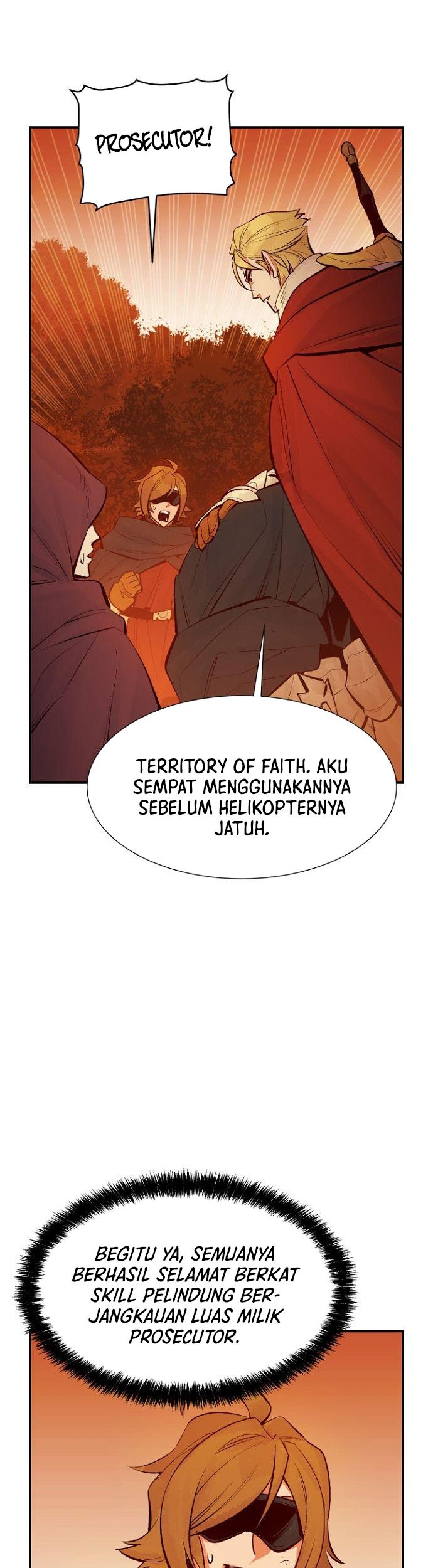 Alone Necromancer Chapter 58 - halaman 25