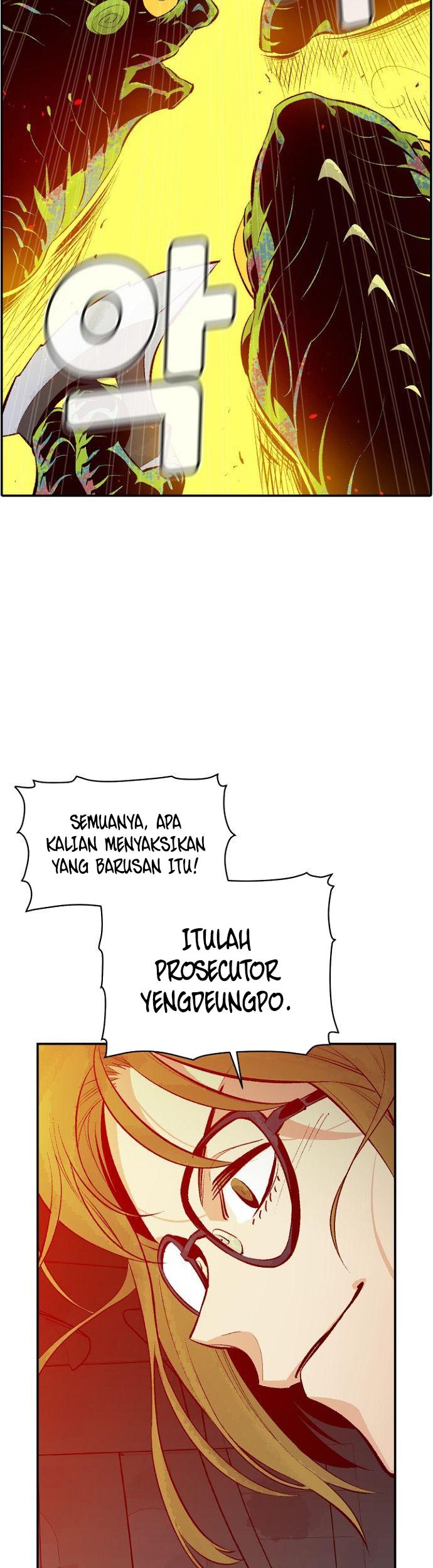 Alone Necromancer Chapter 58 - halaman 33