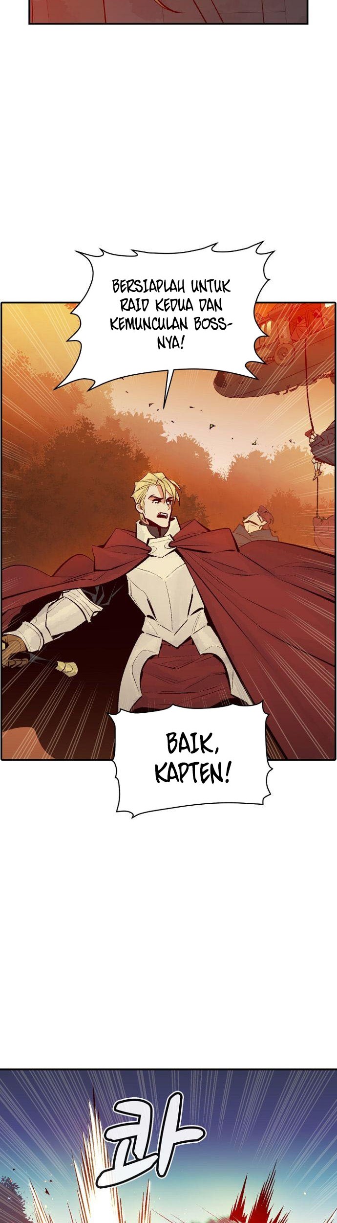 Alone Necromancer Chapter 58 - halaman 34