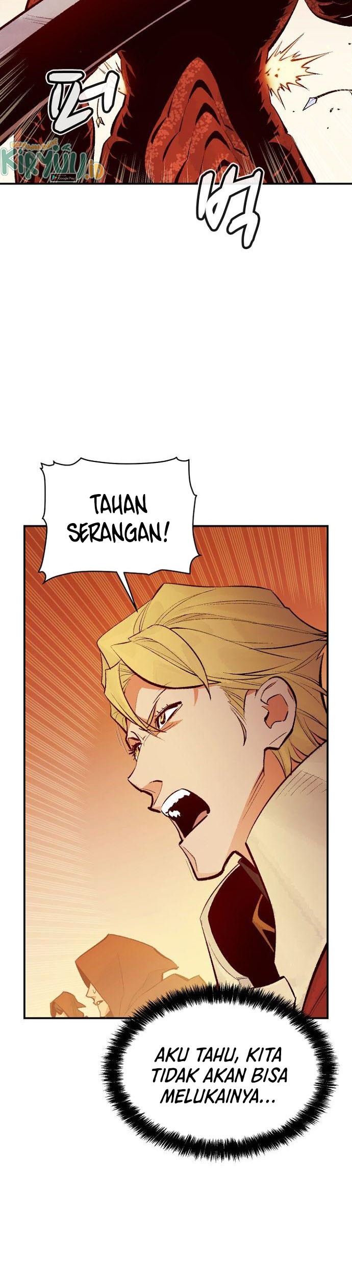 Alone Necromancer Chapter 58 - halaman 39