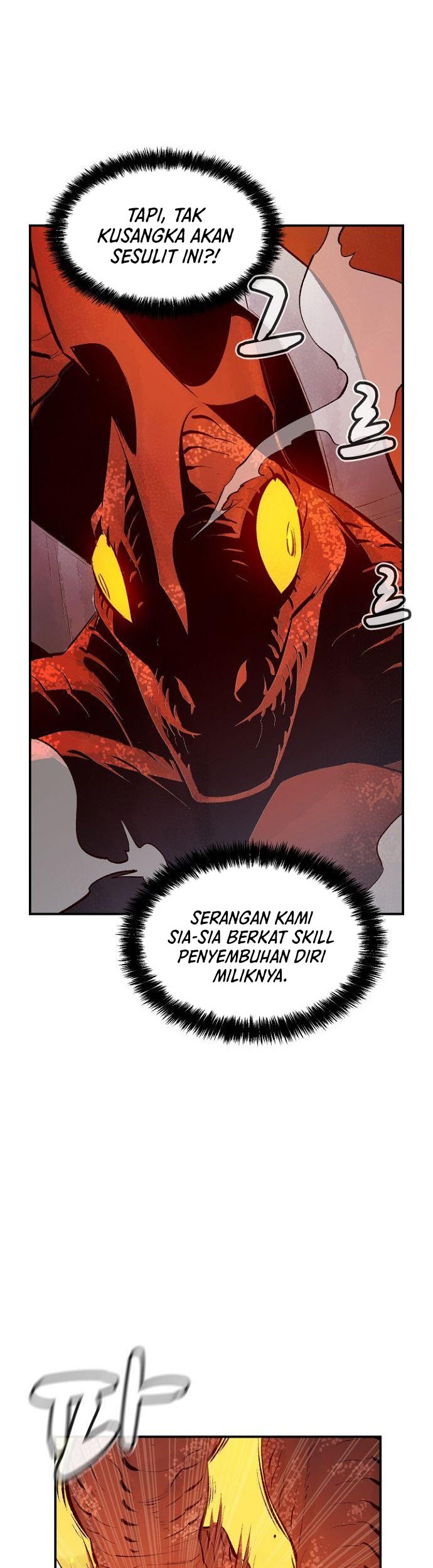 Alone Necromancer Chapter 58 - halaman 40