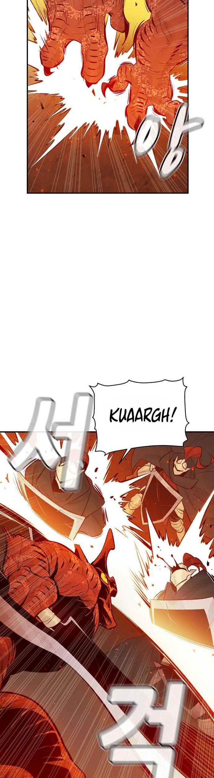 Alone Necromancer Chapter 58 - halaman 41