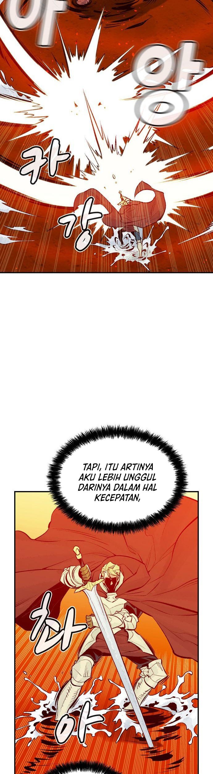 Alone Necromancer Chapter 58 - halaman 51