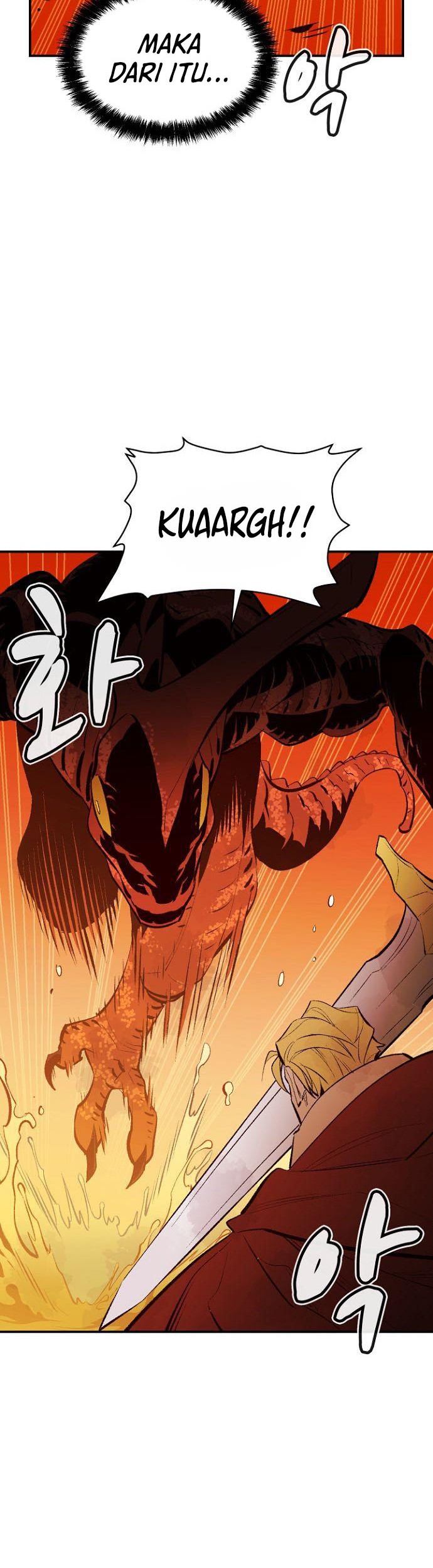 Alone Necromancer Chapter 58 - halaman 52