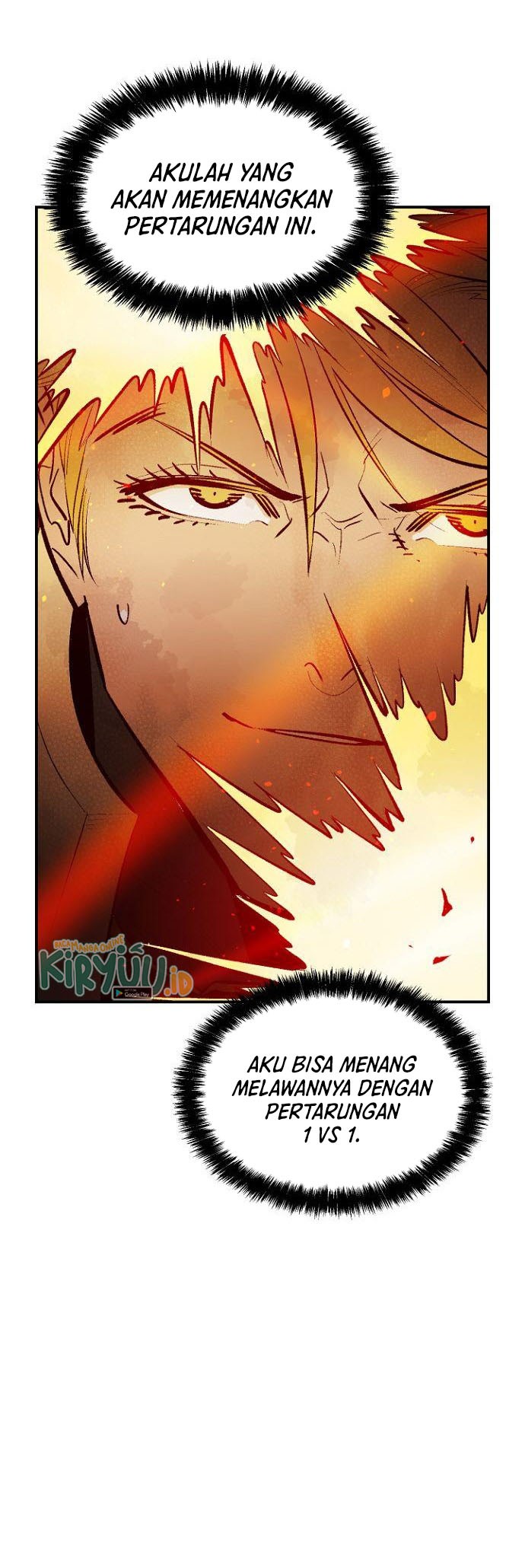 Alone Necromancer Chapter 58 - halaman 53