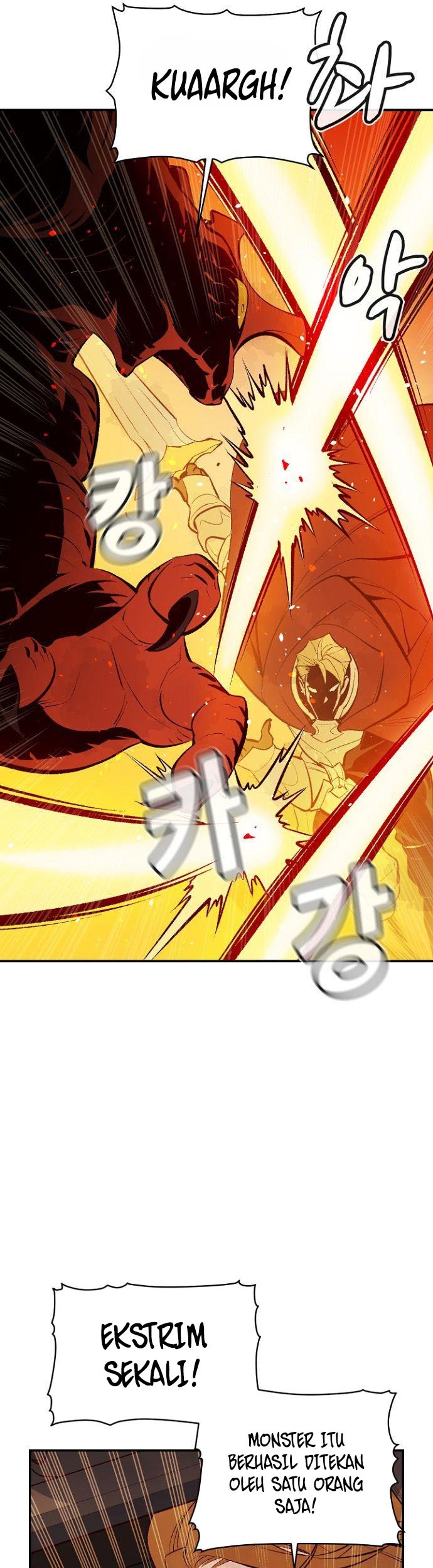 Alone Necromancer Chapter 58 - halaman 54