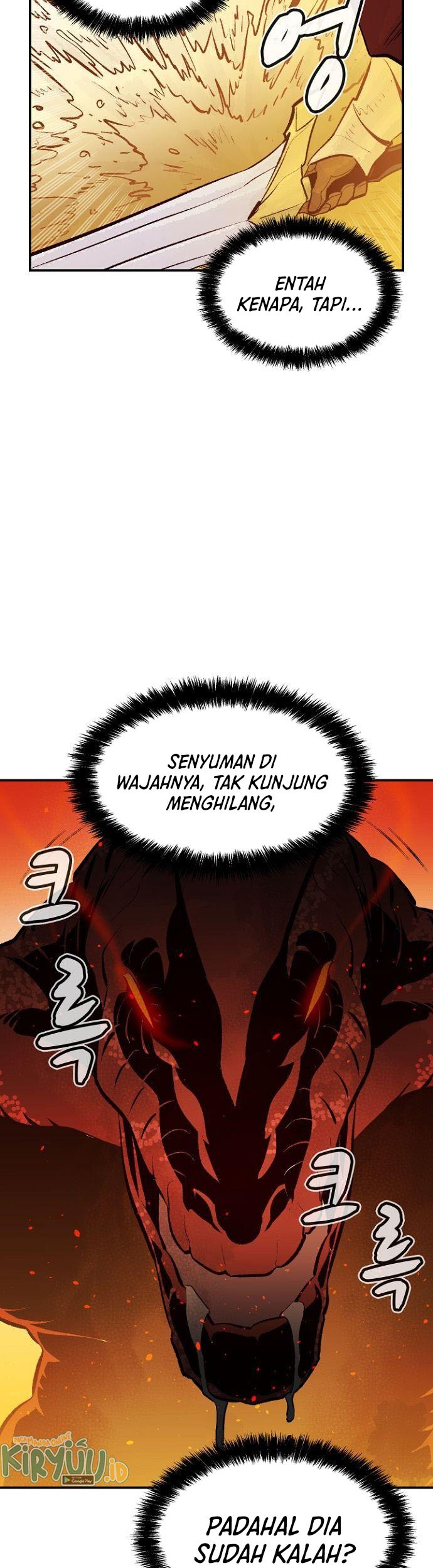 Alone Necromancer Chapter 58 - halaman 58