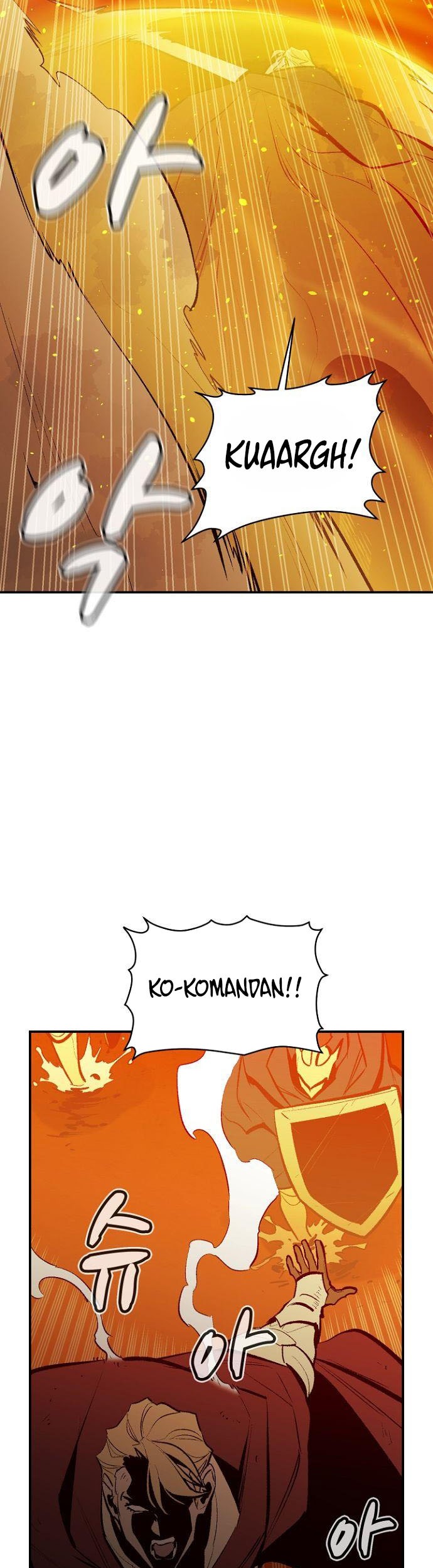 Alone Necromancer Chapter 58 - halaman 62