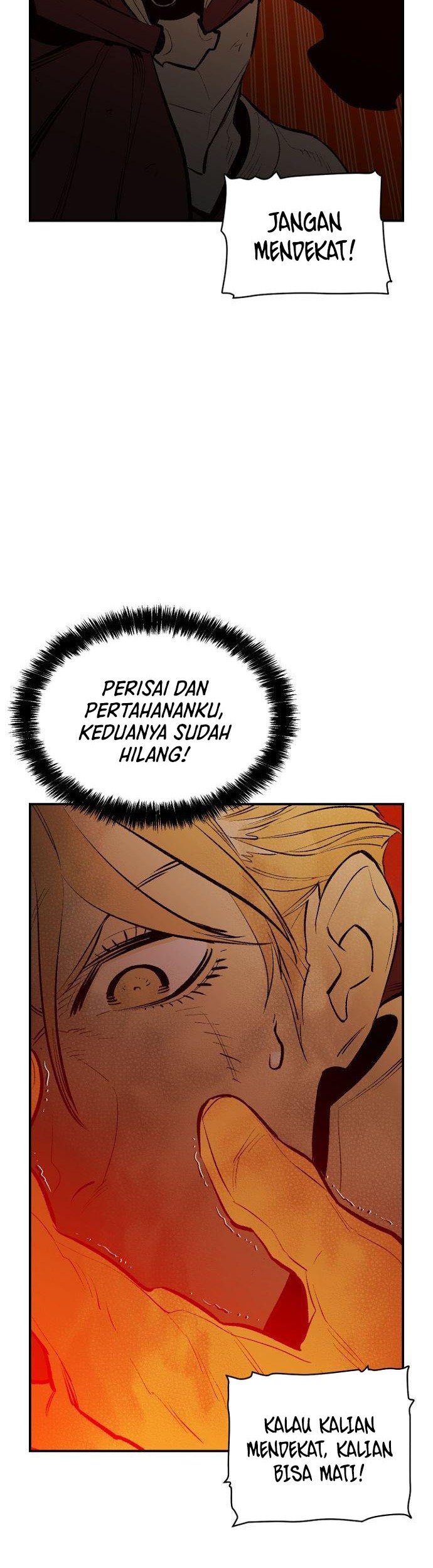 Alone Necromancer Chapter 58 - halaman 63