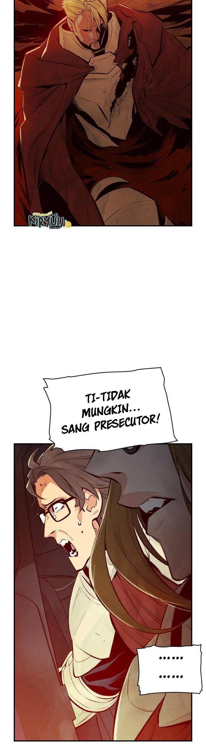 Alone Necromancer Chapter 59 - halaman 10