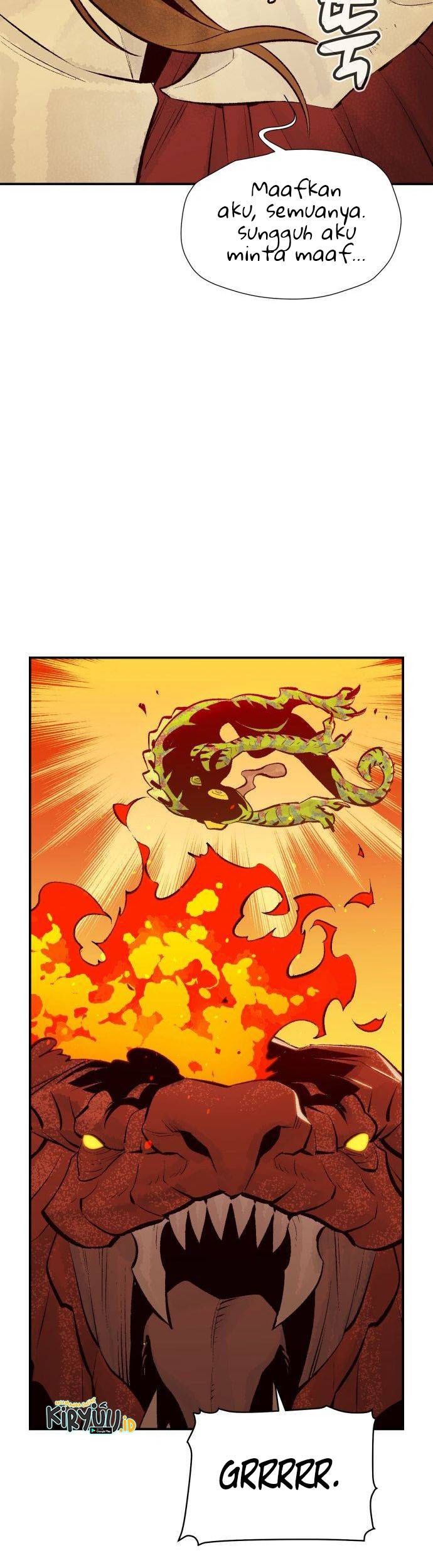 Alone Necromancer Chapter 59 - halaman 13