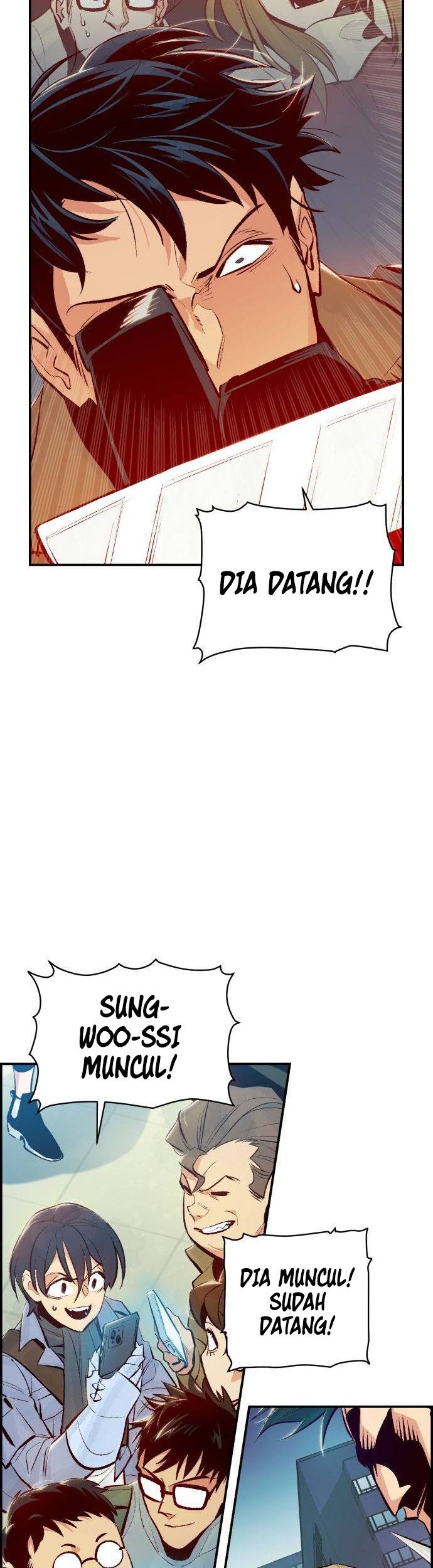 Alone Necromancer Chapter 59 - halaman 20