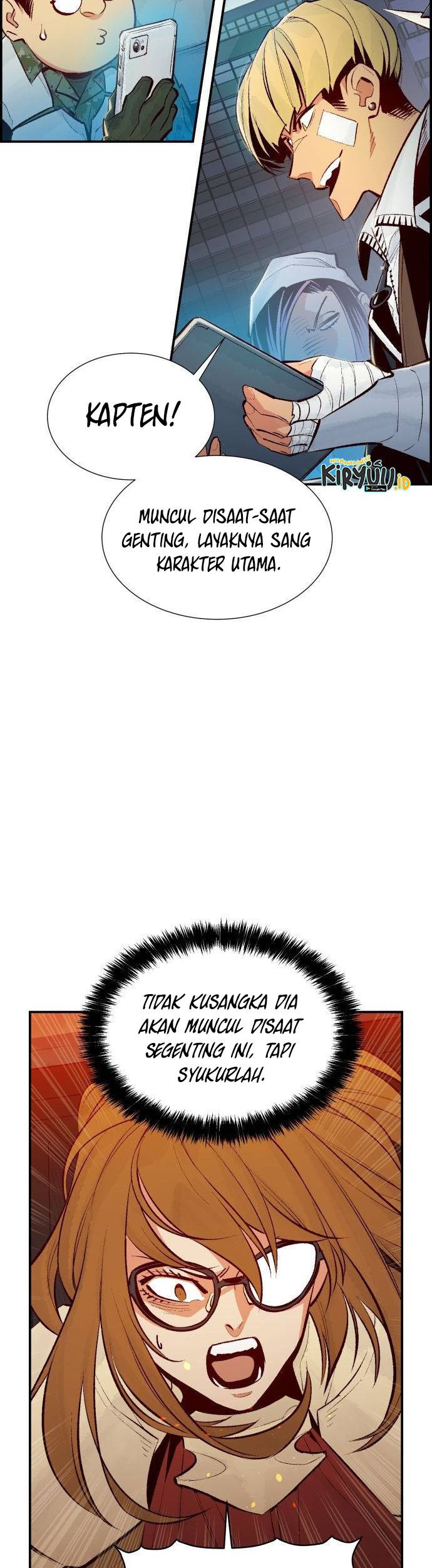 Alone Necromancer Chapter 59 - halaman 21