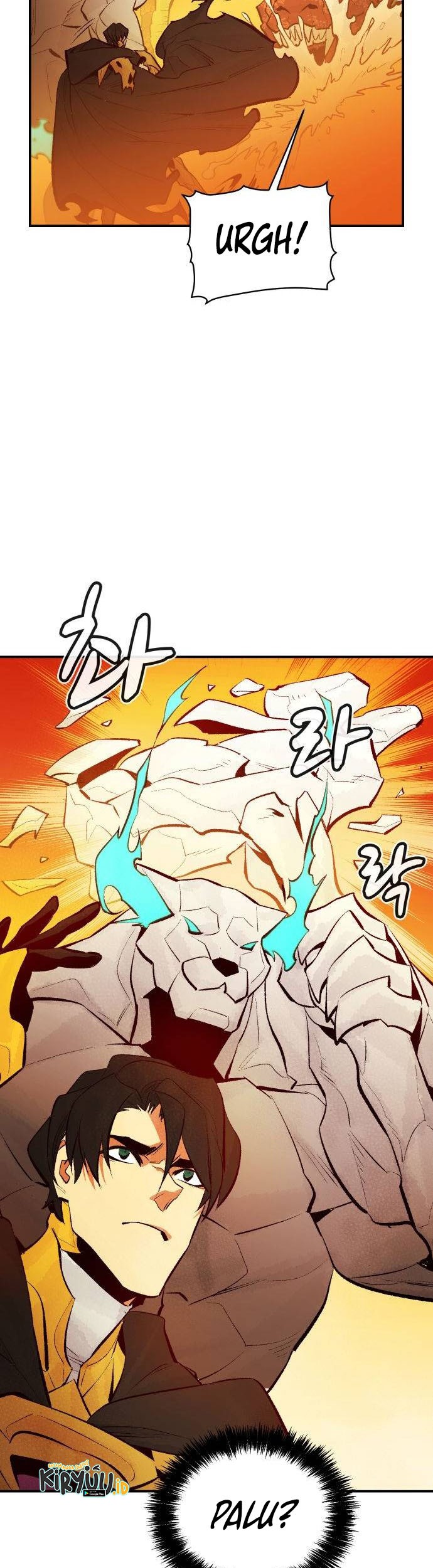 Alone Necromancer Chapter 59 - halaman 25