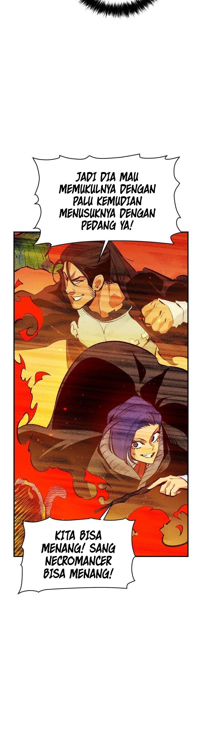 Alone Necromancer Chapter 59 - halaman 26
