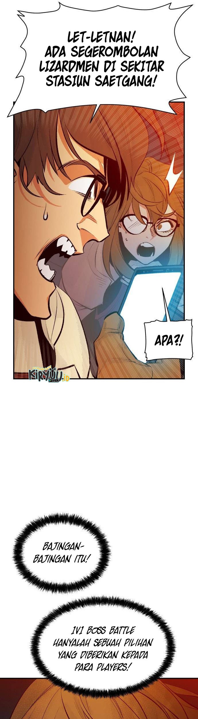 Alone Necromancer Chapter 59 - halaman 27