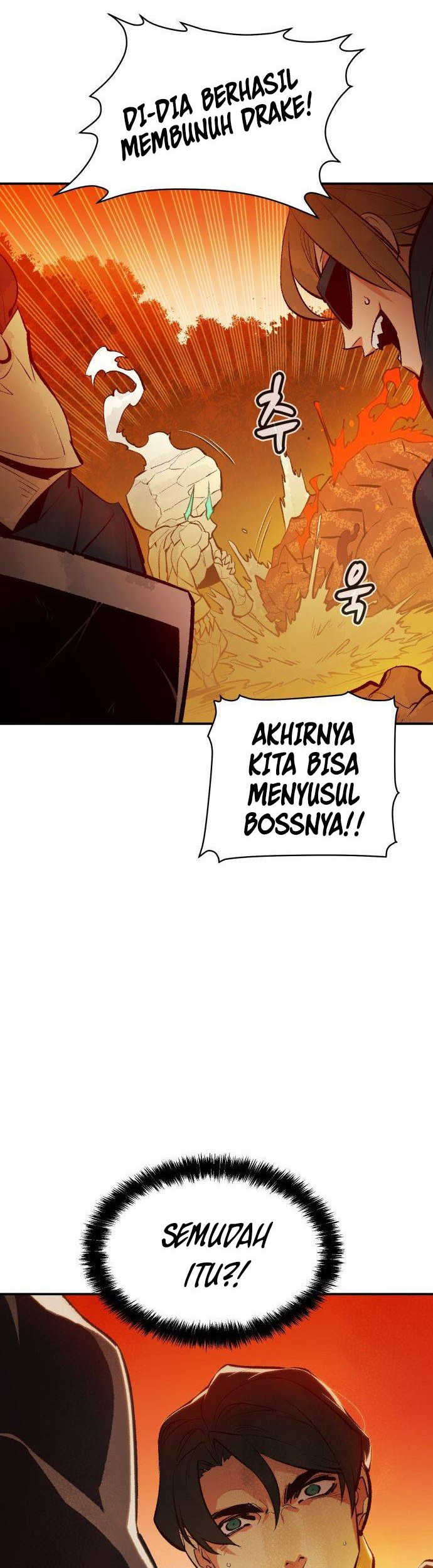 Alone Necromancer Chapter 59 - halaman 32