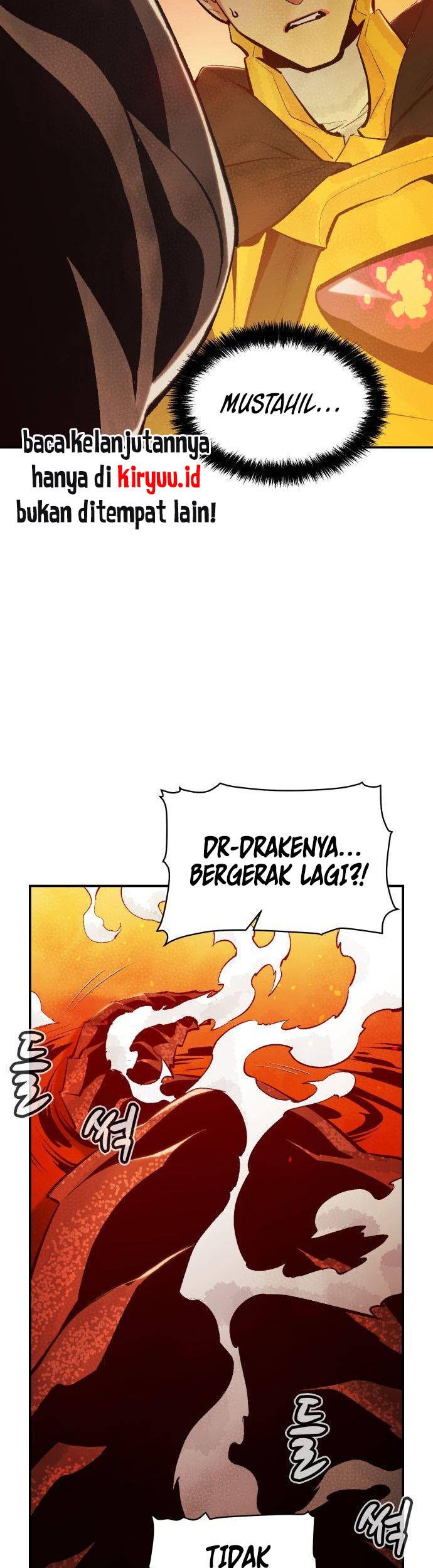Alone Necromancer Chapter 59 - halaman 33