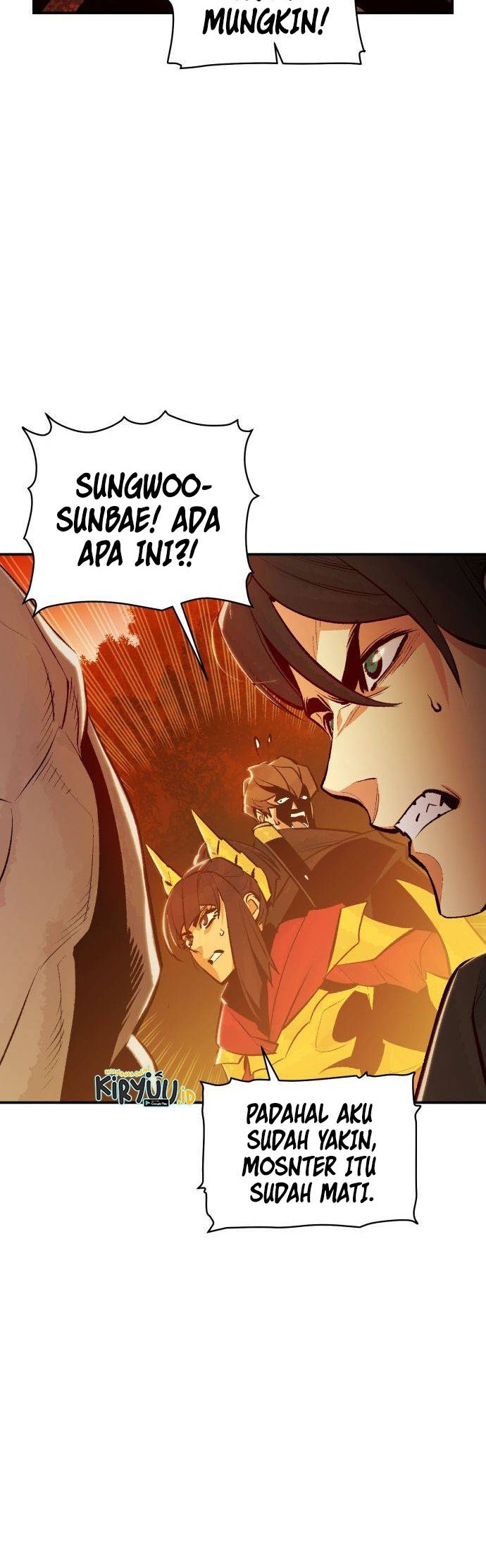 Alone Necromancer Chapter 59 - halaman 34