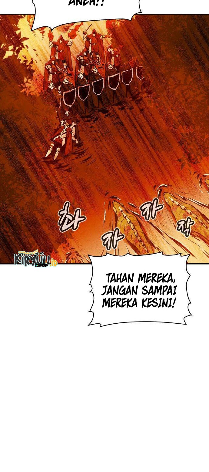 Alone Necromancer Chapter 59 - halaman 38