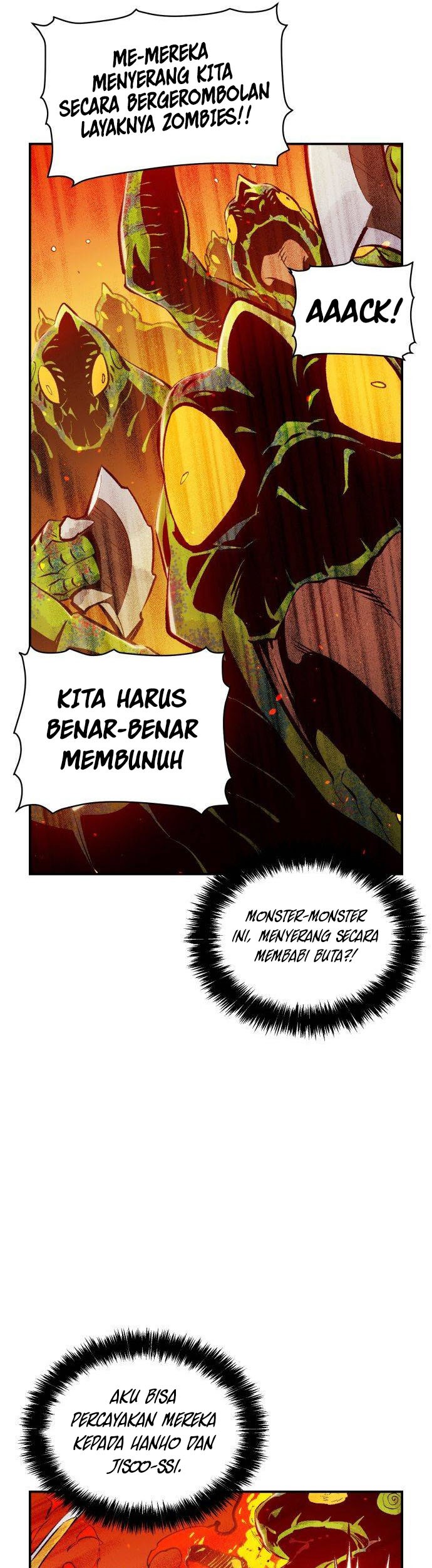 Alone Necromancer Chapter 59 - halaman 39