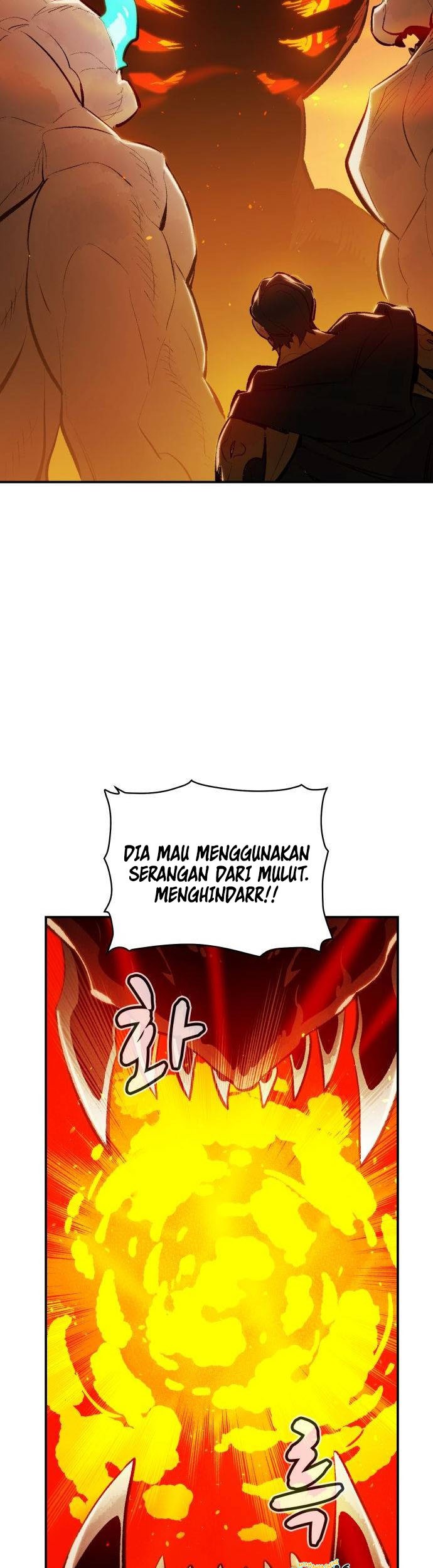 Alone Necromancer Chapter 59 - halaman 41