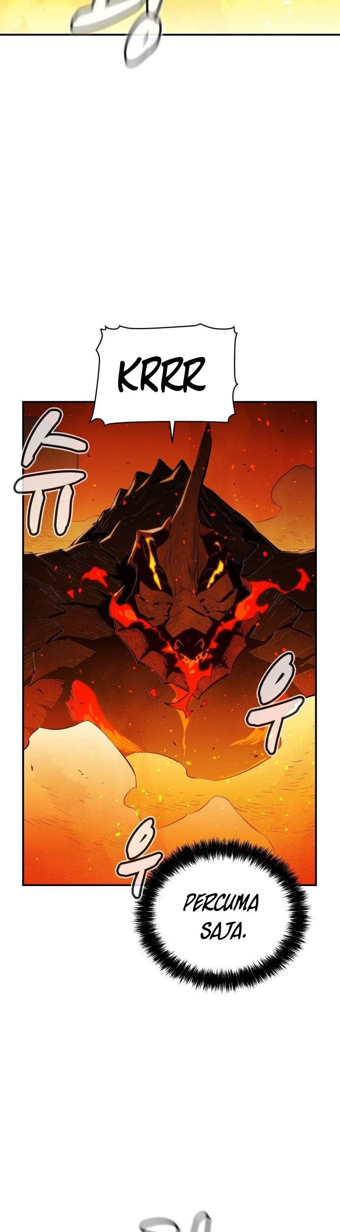 Alone Necromancer Chapter 59 - halaman 45
