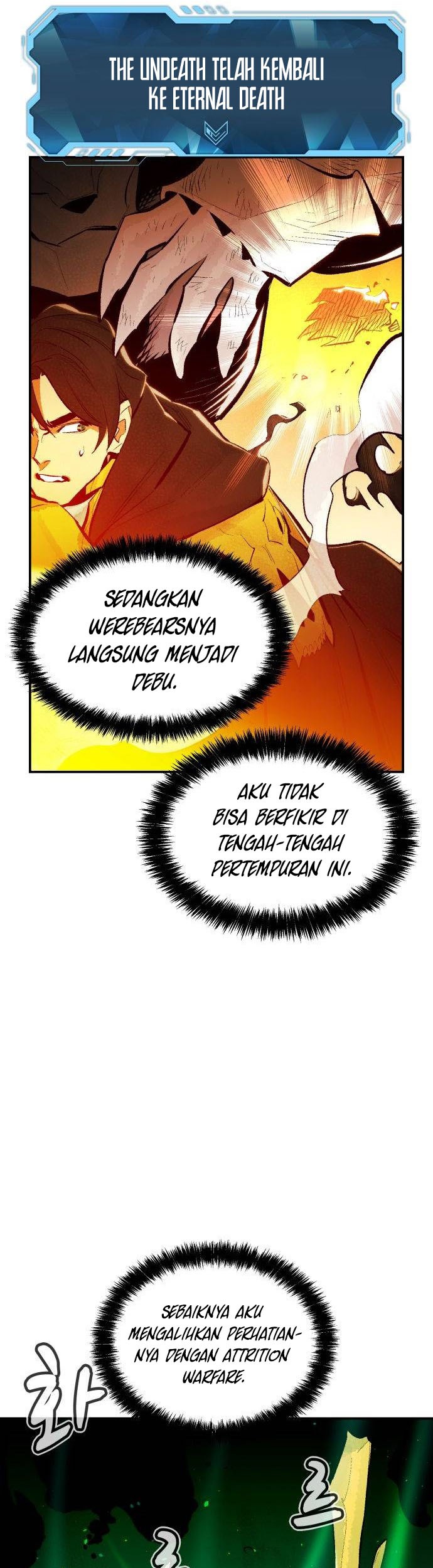 Alone Necromancer Chapter 59 - halaman 47