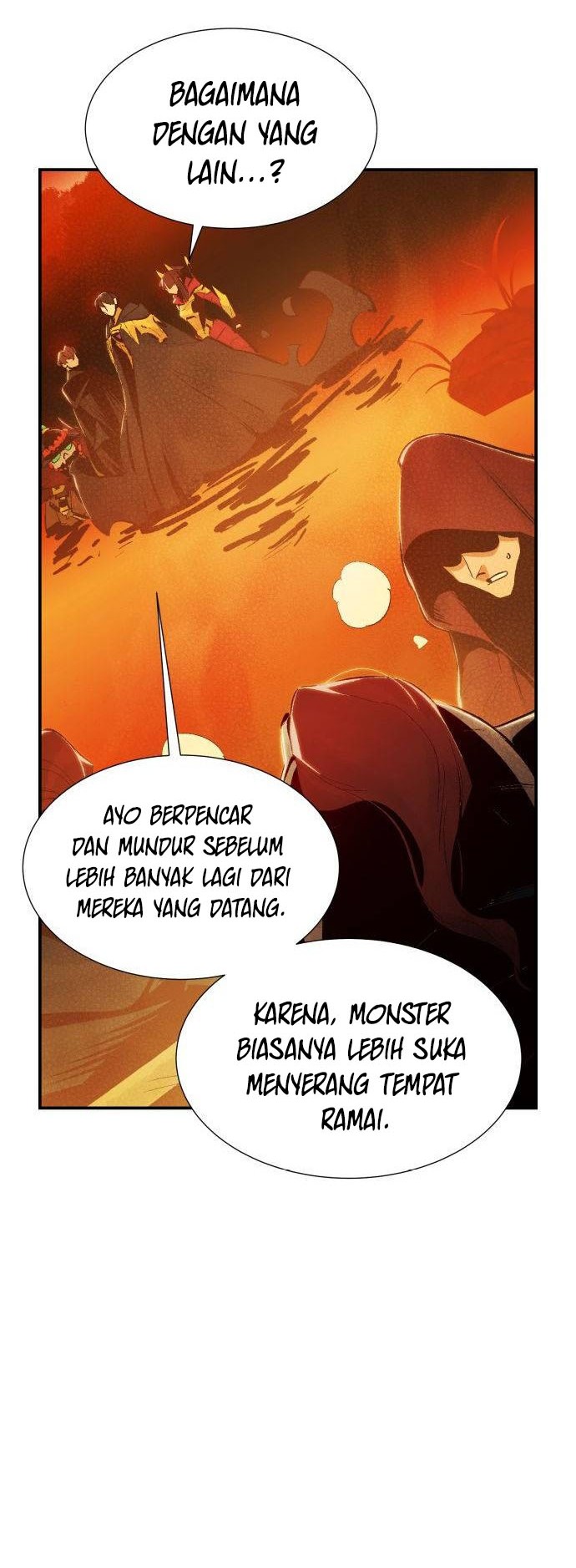 Alone Necromancer Chapter 59 - halaman 50