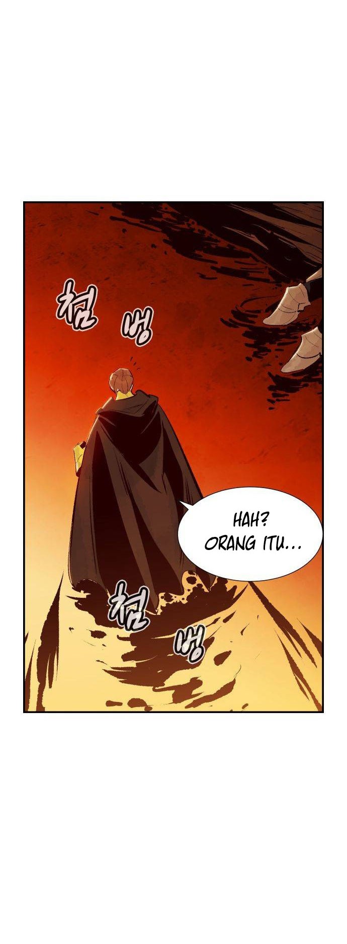 Alone Necromancer Chapter 59 - halaman 54