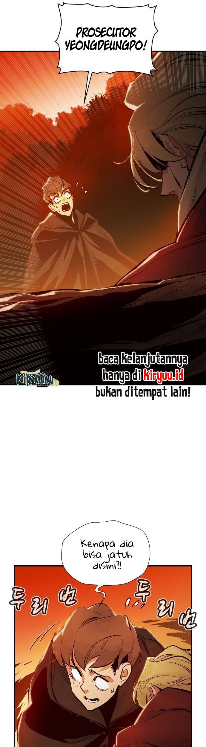 Alone Necromancer Chapter 59 - halaman 55