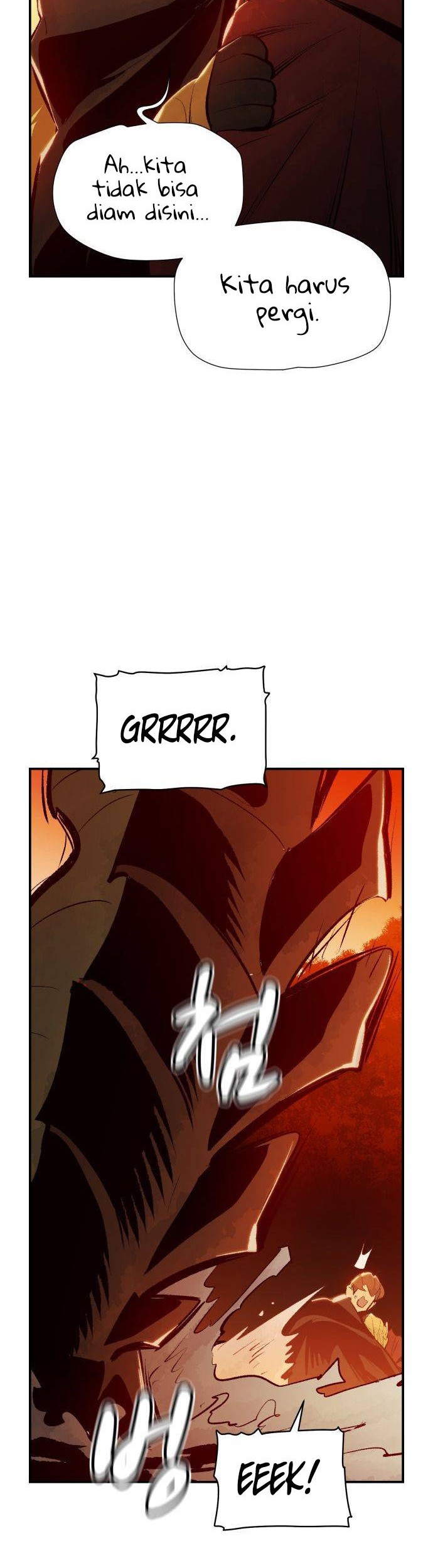 Alone Necromancer Chapter 59 - halaman 56