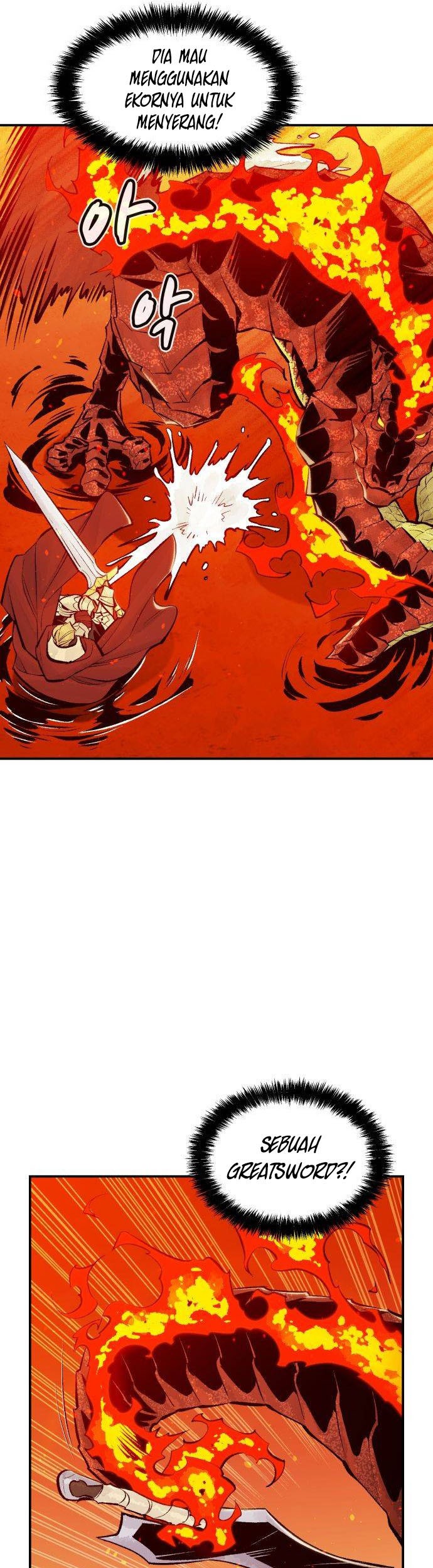 Alone Necromancer Chapter 59 - halaman 7