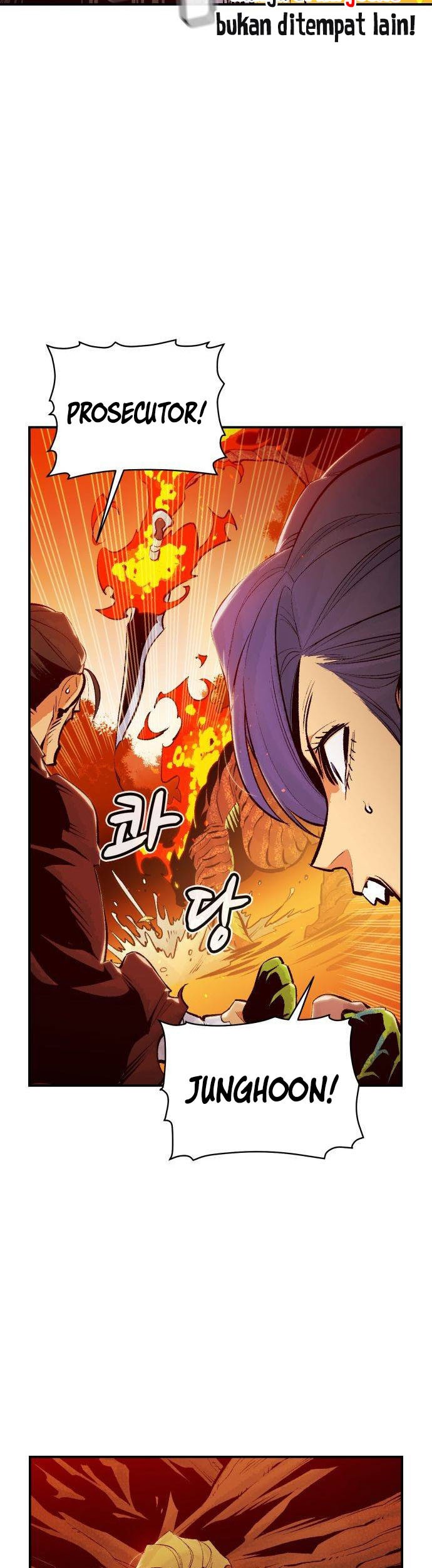 Alone Necromancer Chapter 59 - halaman 9