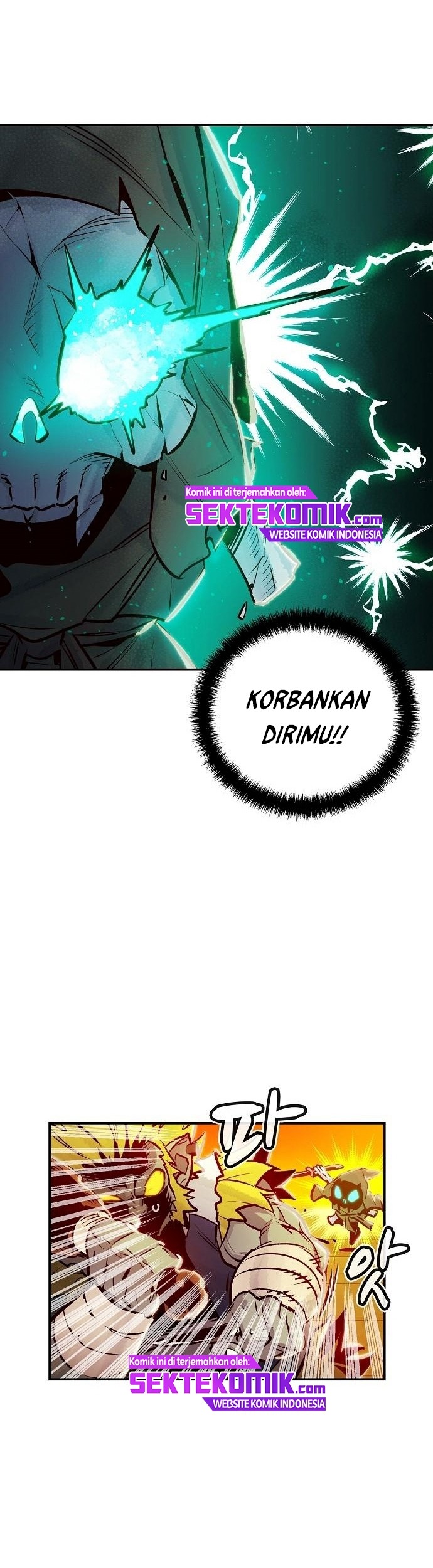 Alone Necromancer Chapter 6 - halaman 26