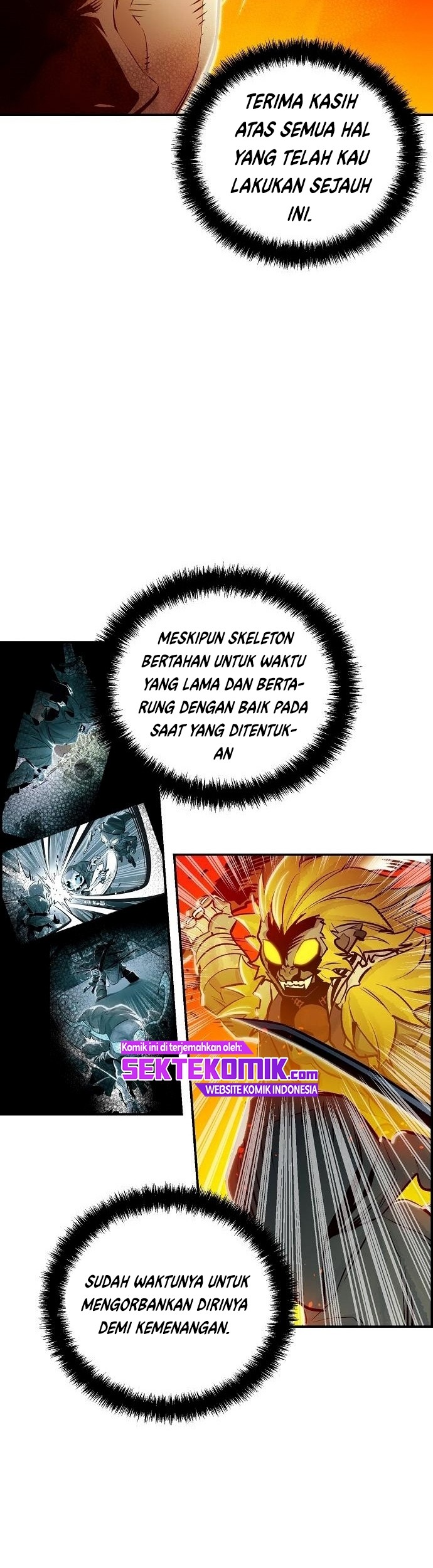 Alone Necromancer Chapter 6 - halaman 28