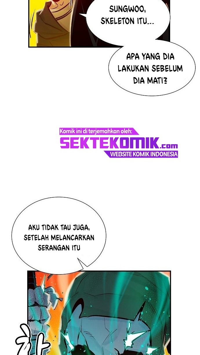 Alone Necromancer Chapter 6 - halaman 35