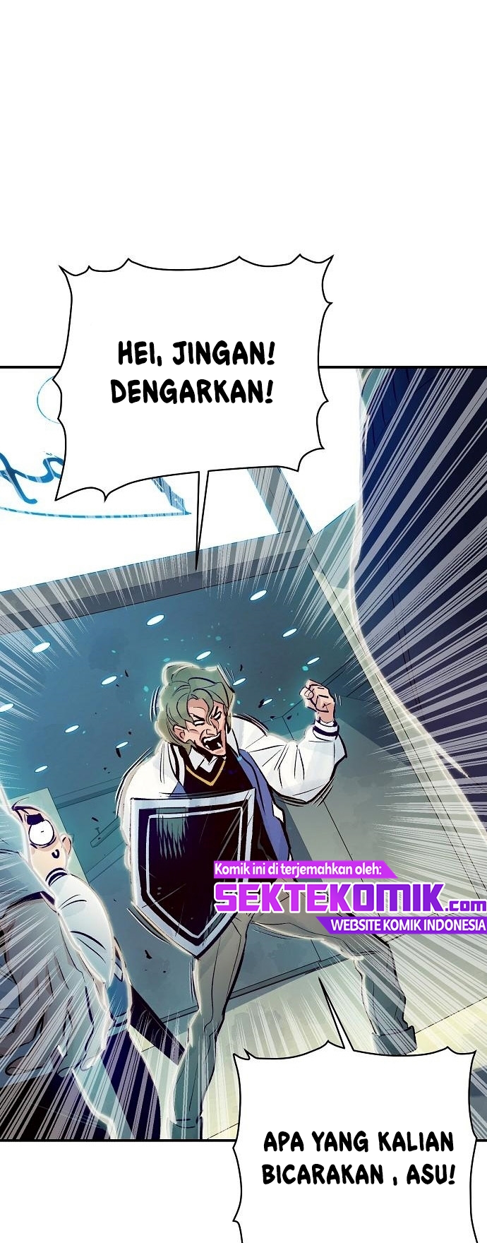 Alone Necromancer Chapter 6 - halaman 62