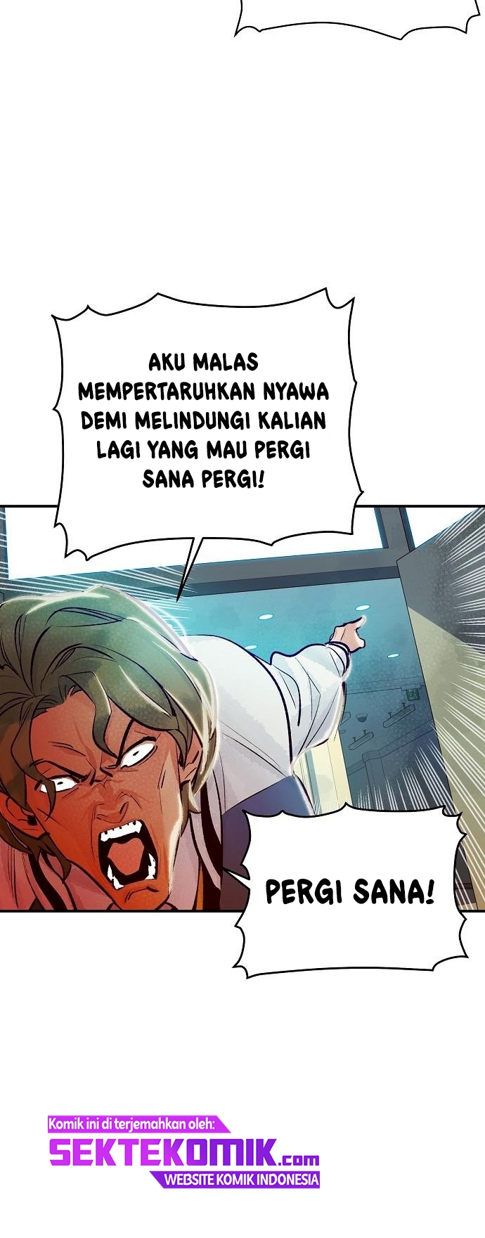 Alone Necromancer Chapter 6 - halaman 63