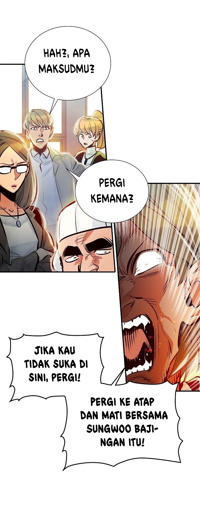 Alone Necromancer Chapter 6 - halaman 64