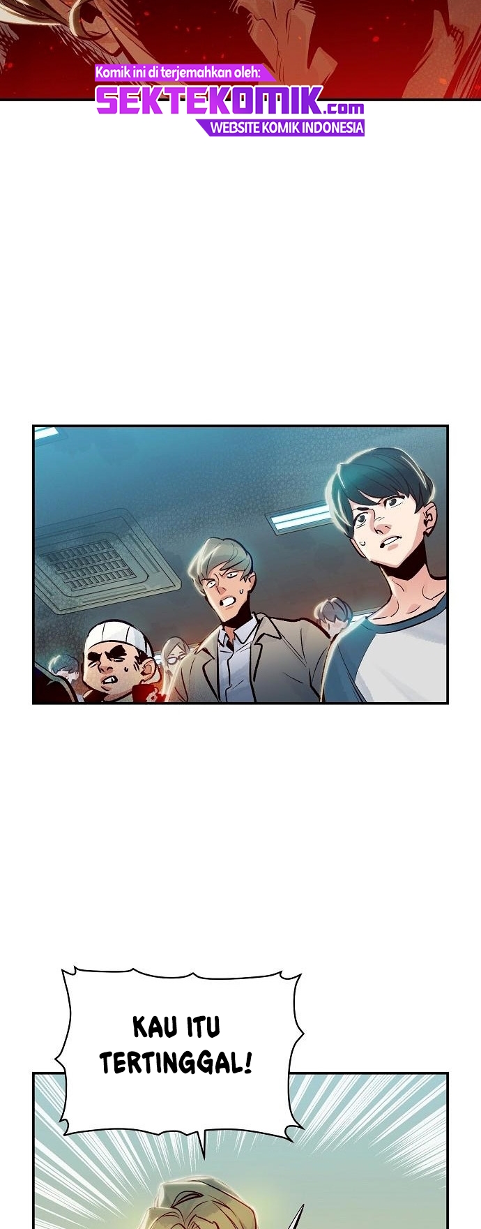 Alone Necromancer Chapter 6 - halaman 69