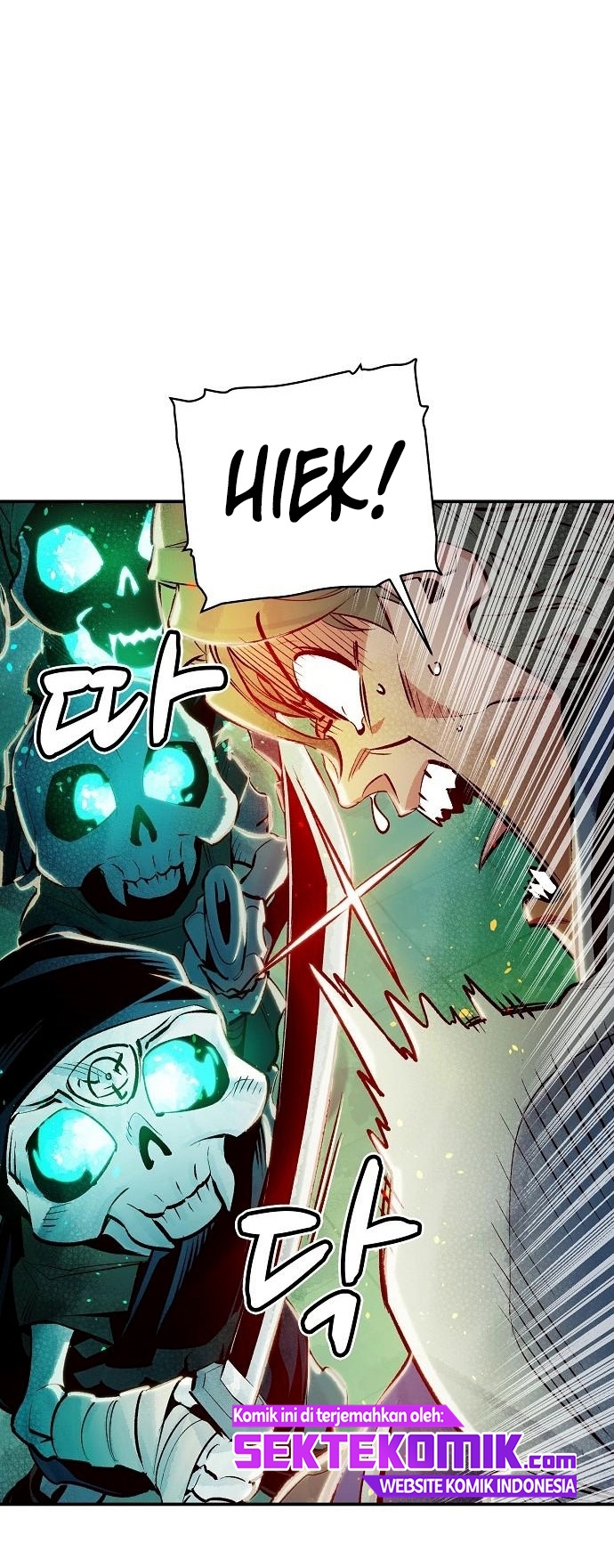 Alone Necromancer Chapter 6 - halaman 71
