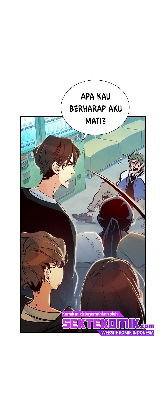 Alone Necromancer Chapter 6 - halaman 72