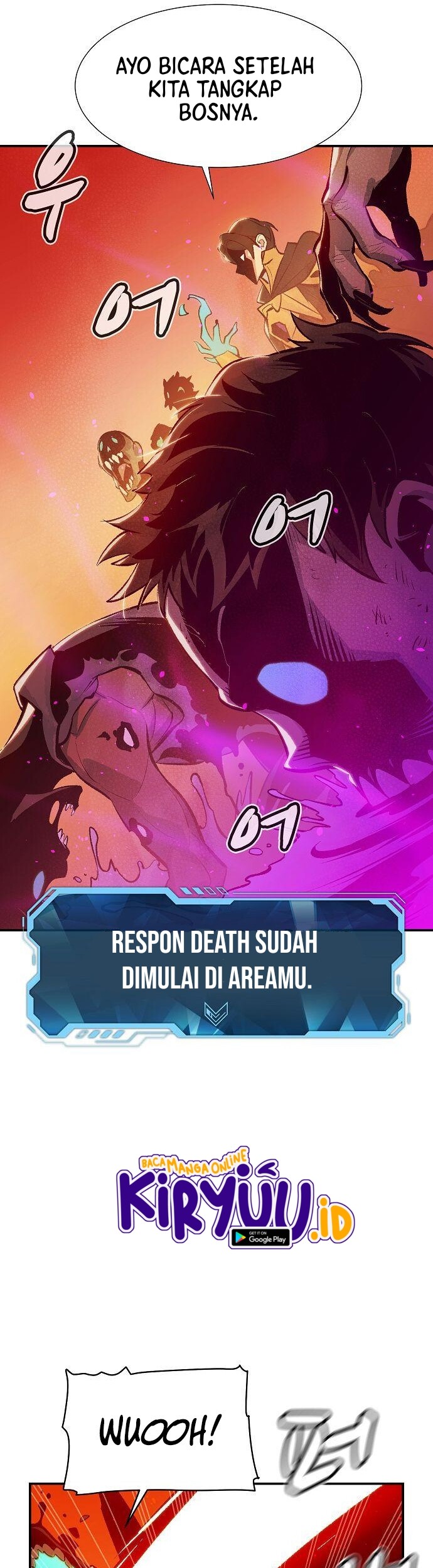 Alone Necromancer Chapter 60 - halaman 18