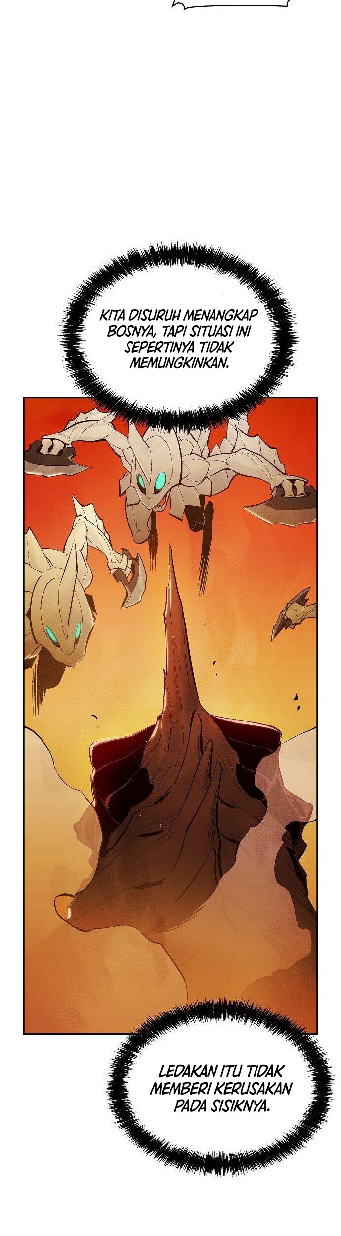 Alone Necromancer Chapter 60 - halaman 22