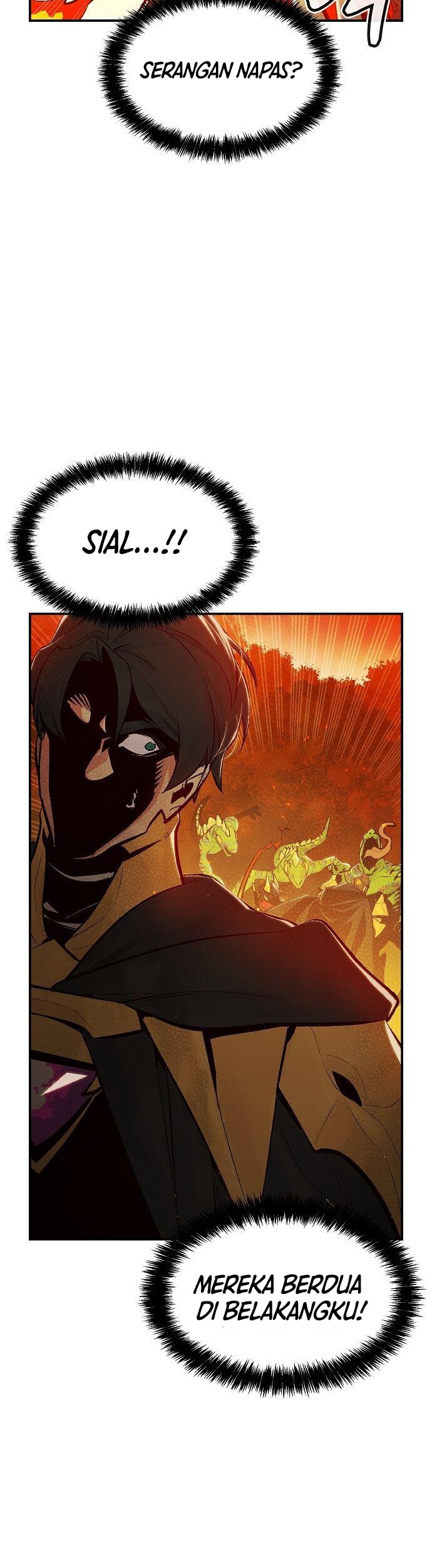 Alone Necromancer Chapter 60 - halaman 28